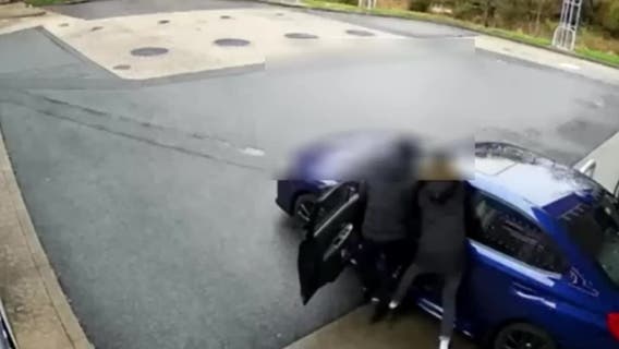 Video: Maryland teen carjacking suspects can’t drive manual transmission car