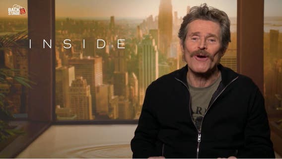 Backstage OL Live! with the casts of SHAZAM, TED LASSO and more!