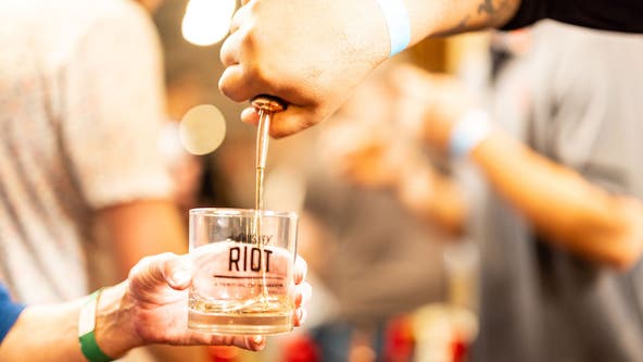 Whiskey Riot to bring more than 200 brands together for Houston's largest whiskey festival
