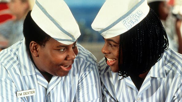Kenan Thompson, Kel Mitchell confirm 'Good Burger' sequel in the works