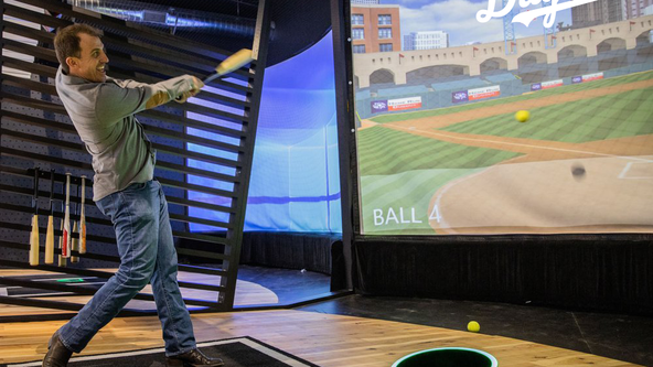 Home Run Dugout: New virtual baseball experience opening in Katy