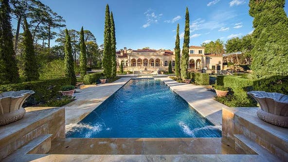 Most expensive homes in Houston listed by realtor.com