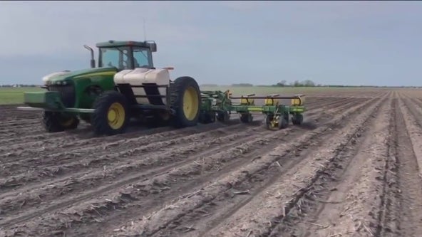 Texas farmers hope new growing season bring more success after devastating drought