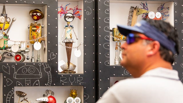 Things to do: Bayou City Art Festival kicks off on Friday at Memorial Park