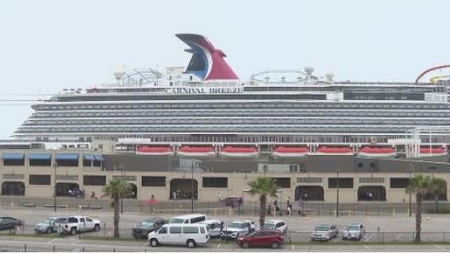 Galveston Port seeing booming sales, new ships, terminal upgrades
