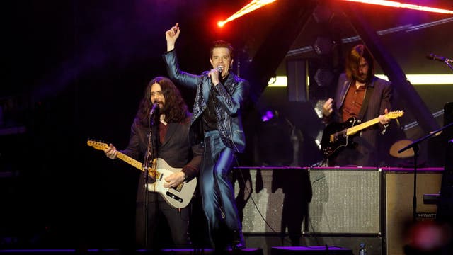 The Killers reschedule 2023 show at Houston's Toyota Center