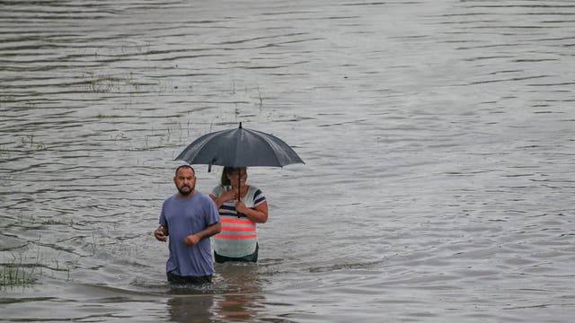 Houston weather: Flood warning issued for Tuesday and Wednesday