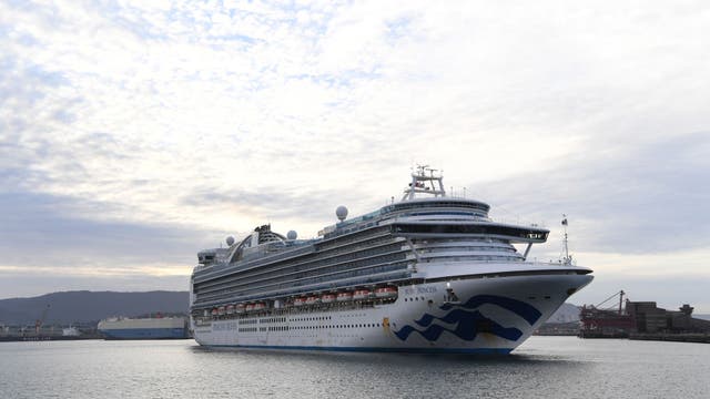 Galveston cruise ship outbreak: More than 300 people reported sickness