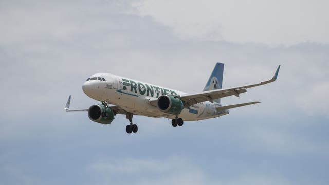 Frontier Airlines adds non-stop service from Bush Intercontinental Airport to Phoenix, Raleigh-Durham