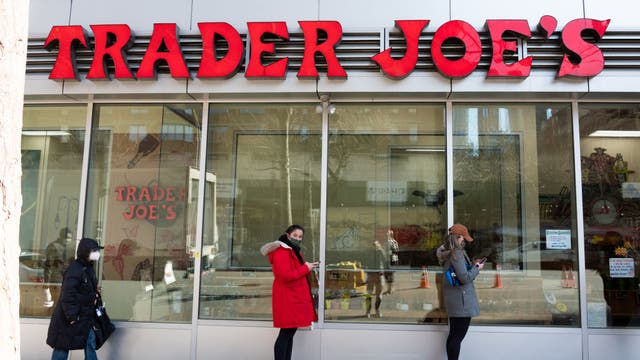 Frozen fruit sold at Trader Joe's, other stores recalled over risk of Hepatitis A contamination