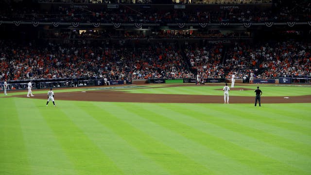 Houston Astros single-game tickets for 1st half of 2023 season go on sale