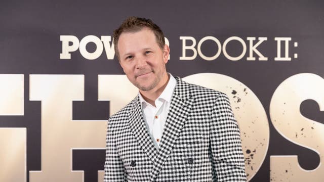 Shane Johnson talks about embracing the hate as antagonist in Power on Starz