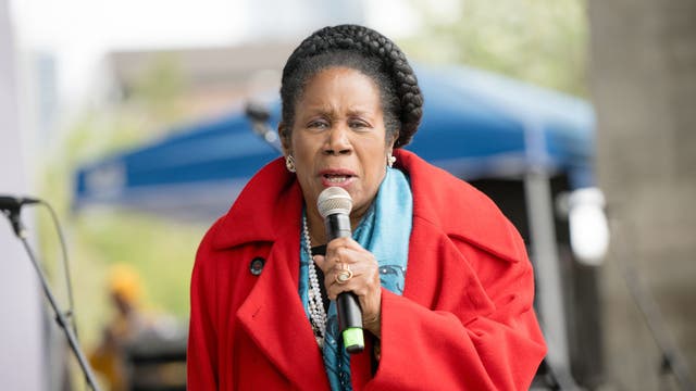 Congresswoman Sheila Jackson Lee running for Houston mayor