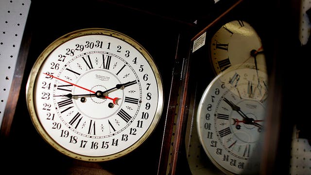 Texas legislators want Texans to vote on ending daylight savings