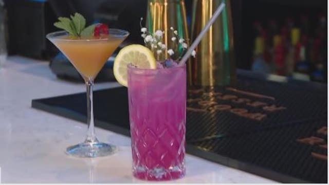 New elevated bar experience dressing up the Heights