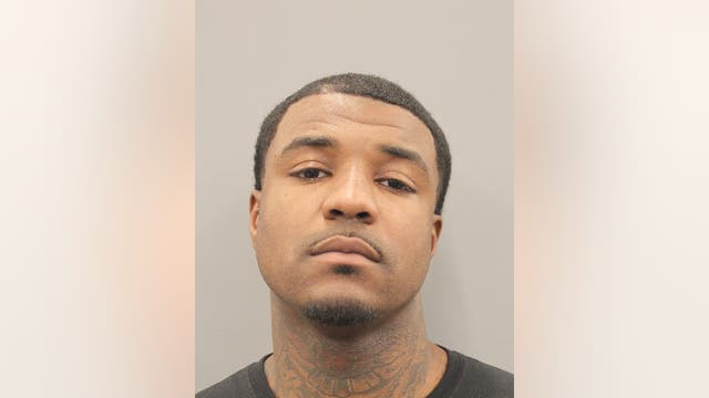 Parolee charged with murder for Houston shooting on Bucroft Street