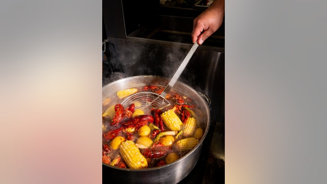 LORO celebrates 5th birthday with crawfish boil, proceeds go to MD Anderson
