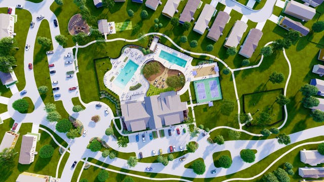 New master-planned community for senior citizens to open in Willis this weekend