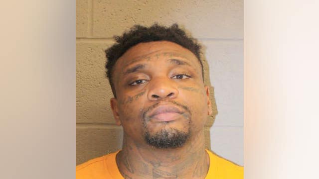 Harris Co. 'Flock Safety Camera' captures stolen vehicle, suspect arrested