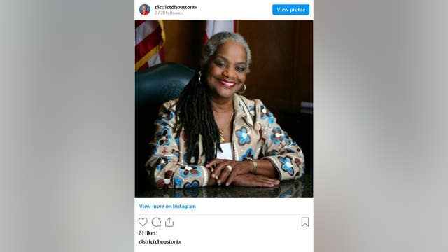 Memorial service Friday for former Houston City Council Member Ada Edwards