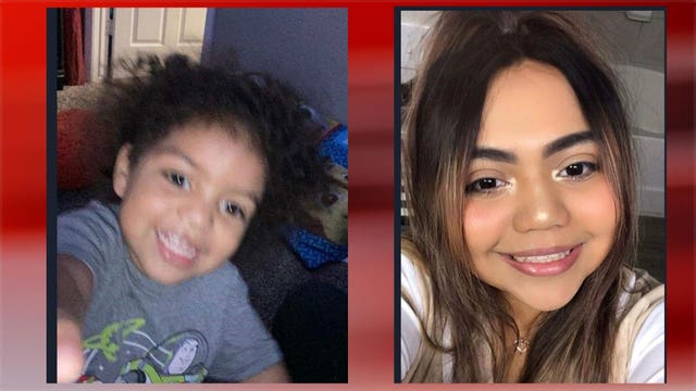 Houston Amber Alert canceled after 3-year-old boy found