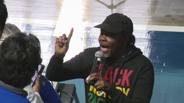 Community members continue sharing their disdain for TEA takeover of Houston ISD