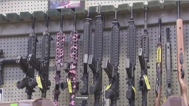Proposed Democratic gun control measures likely to falter in the Capitol
