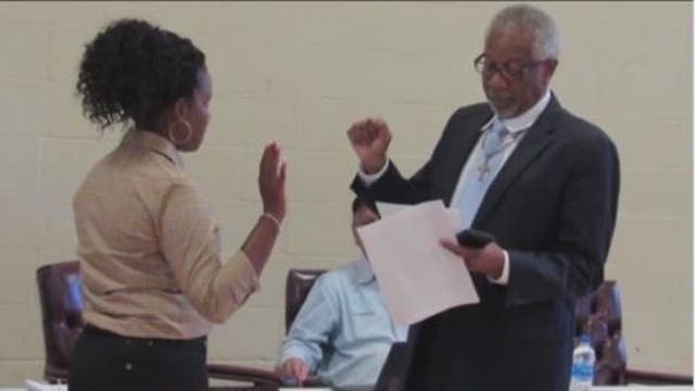 First Black woman elected mayor in Hempstead, Texas, city where Sandra Bland died in a jail cell