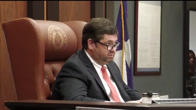 Confessed Santa Fe shooter's lawyers want judge on case removed, claim bias