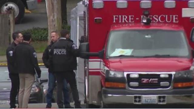 Ex-wife of man who police say stalked, killed podcaster and husband in Washington speaks out