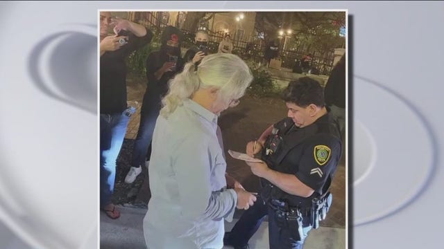 Volunteers cited for feeding homeless, federal lawsuit filed against City of Houston