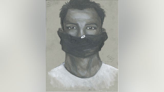 Big reward offered for information leading to arrest of sexual assault suspect