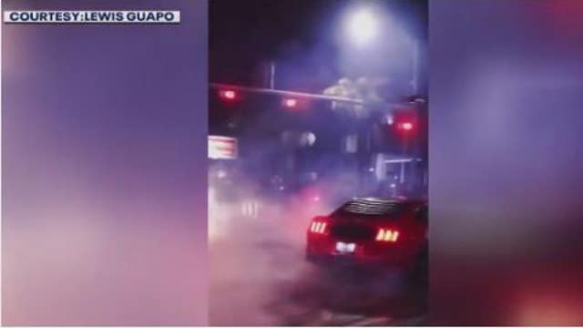 Harris Co. law enforcement agencies warn against 'street takeovers'