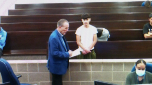 Teen accused of setting fire in Houston apartment because he was upset with family