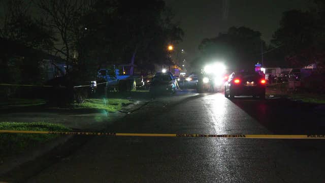 2 men found dead in Houston house after report of shooting on Weston Street