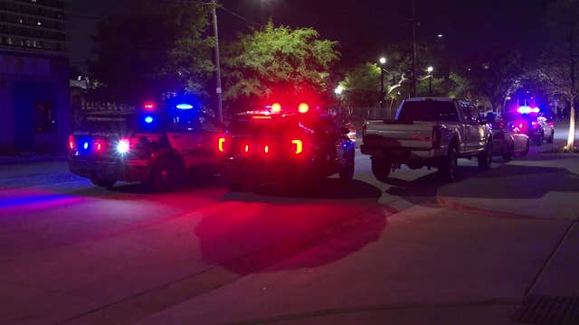 Homeless man shot while sleeping in vacant building in Houston’s Midtown on Fannin: police