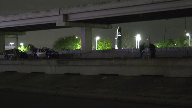 Houston hit-and-run crash: Man killed on Southwest Freeway near Bissonnet Street