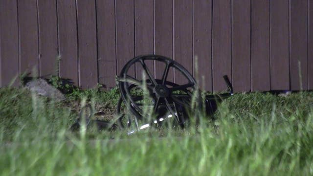 Elderly man in wheelchair hospitalized after hit-and-run in west Harris Co.
