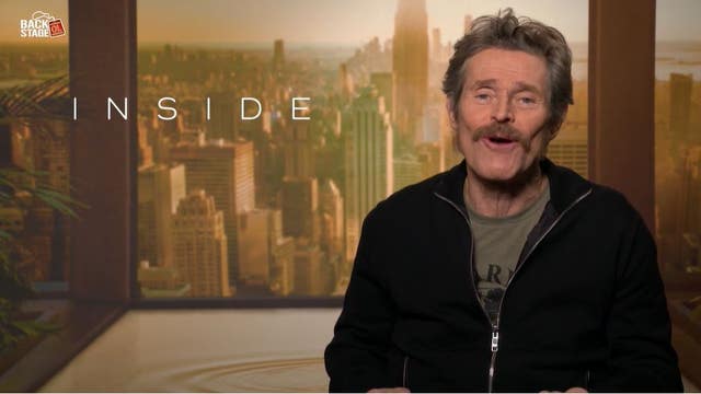 Backstage OL Live! with the casts of SHAZAM, TED LASSO and more!