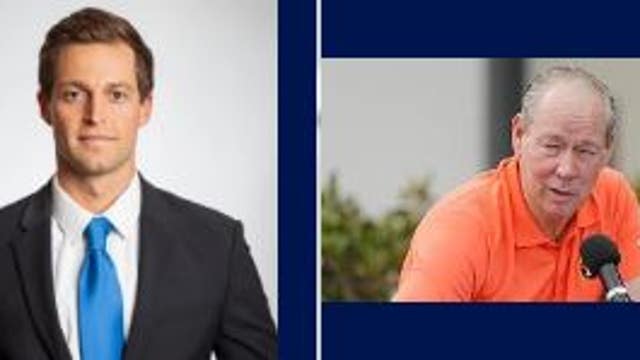 So who rapped it better? Jim Crane or Young Matty?