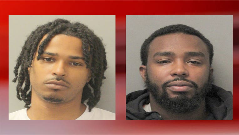 Long Drive shooting suspects