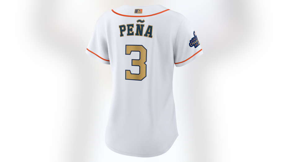 astros jersey png
