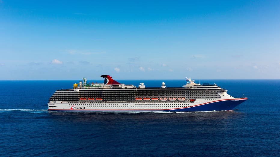 Carnival Miracle