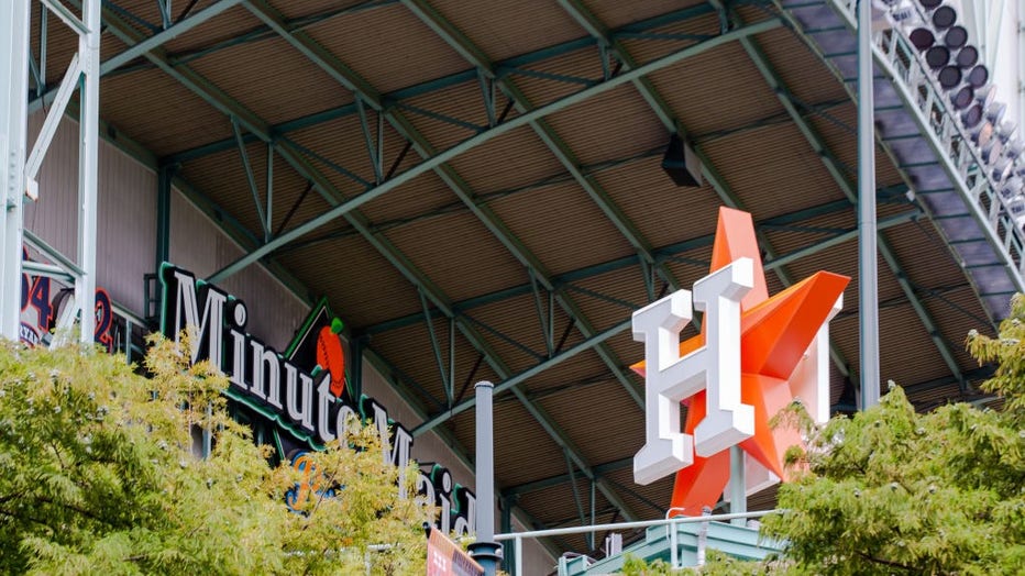 Astros Opening Day Street Fest