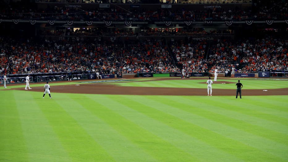 Houston Astros singlegame tickets for 1st half of 2023 season go on sale