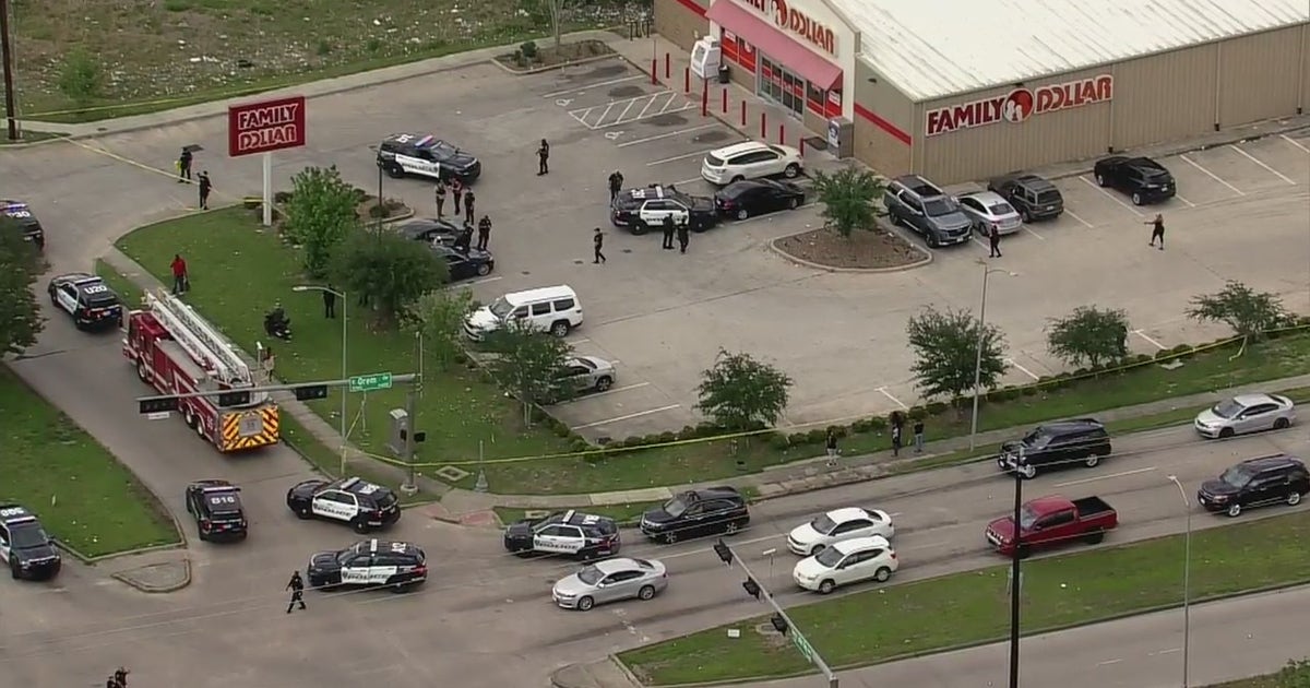 Shooting in Family Dollar parking lot: Suspect killed in officer ...