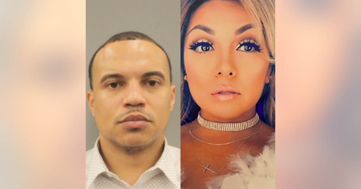 Houston man sentenced to 40 years for murdering ex-girlfriend then ...