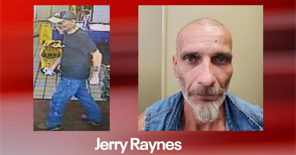 Michael Rynes Mississippi escaped detainee spotted in Houston, authorities say | FOX ...