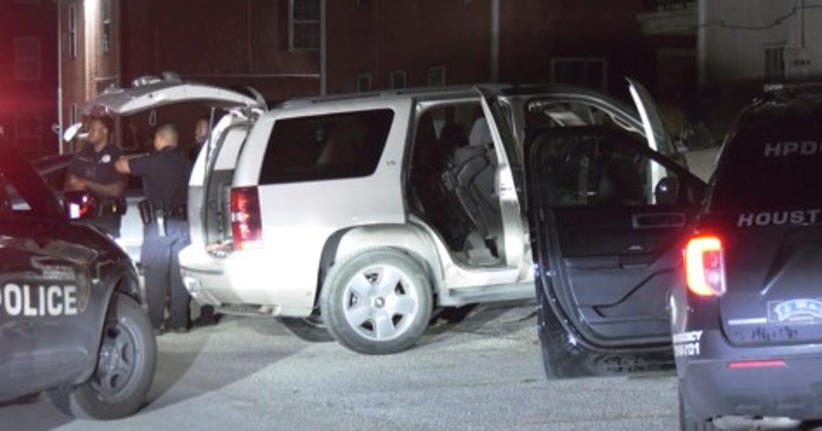 Houston shooting: Man shot during possible road rage near southeast ...