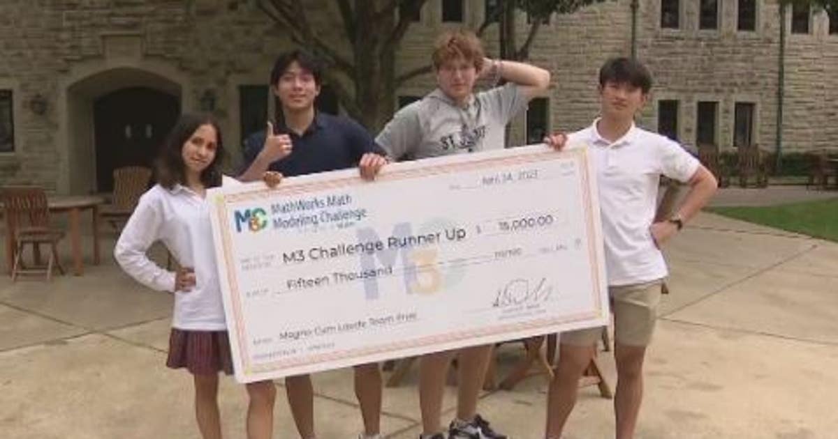 5 Houston high school students named runner ups in prestigious ...